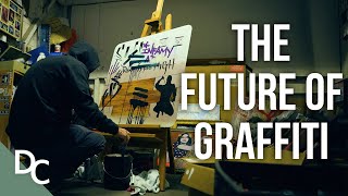 How Graffiti is Changing the Face of Art  Duality A Graffiti Story  Documentary Central [upl. by Killian]