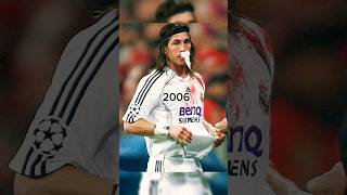 Sergio Ramos Evolution 👿🥵 [upl. by Ednarb516]