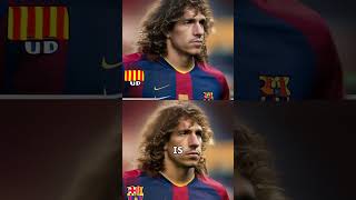 Carles Puyol Barcelona’s Iron Willed Captain [upl. by Sparks941]