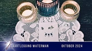 🔷 KAARTLEGGING WATERMAN 🔷 Oktober 2024  Dawn Higher [upl. by Wales]