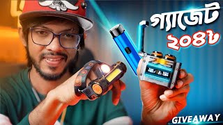 TOP6 Unique Gadgets । মাত্র ২০৪ টাকায় এত ইউনিট কিছু [upl. by Morena]