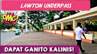 LAWTON UNDERPASS UPDATE [upl. by Miculek]