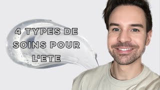 4 SOINS DE LA PEAU À AVOIR CET ETE  EXFOLIANTS ACTIFS STARS ET PLUS [upl. by Aitercal]