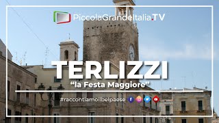 Terlizzi  Festa maggiore  Piccola Grande Italia [upl. by Norrie]