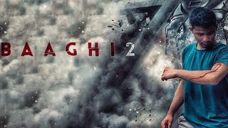 BAGHI 2 MOVIE SPOOF  FIGHT SEEN SHYAM DEVDA  4K HD MOVIE [upl. by Meier804]