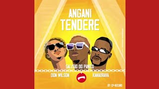 Salésio Do Pânico  Angani tendere Feat Do Wilson Kanabrava Oficial Audio Amapiano Mozambican [upl. by Ursola649]