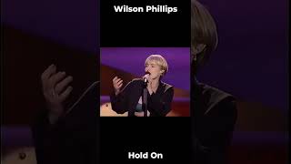 Wilson Phillips  Hold On musicexpress [upl. by Seek219]