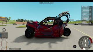 JJs BeamNG Banger Promotions Micro Banger Civil War Allcomers [upl. by Kalil746]