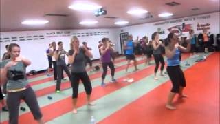 KickBoxing Cardio Aula 4 [upl. by Messing]