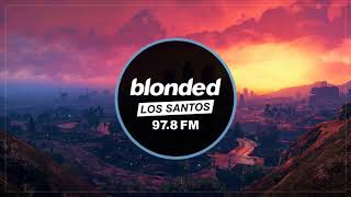 Burial  Hiders blonded Los Santos 978 FM [upl. by Annekahs86]