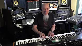 Jordan Rudess Plays SampleTank 4 Ethnic [upl. by Salakcin506]