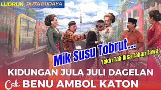 Lawak an Dagelan Lucu Puol  Ludruk Duta Budaya [upl. by Glasgo921]