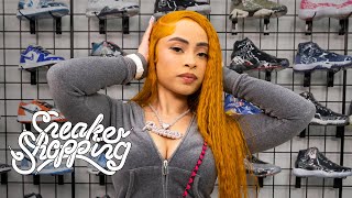 Ice Spice Goes Sneaker Shopping With Complex [upl. by Roger578]