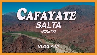 🗻🏜 Visitamos CAFAYATE 🍷 y nos encontramos con esto🍷  SALTAARGENTINA  VLOG  15 ✅ [upl. by Atal181]