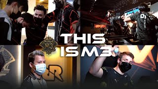 This is M3 An Esports Documentary  TO THE TOP CC [upl. by Annanhoj]