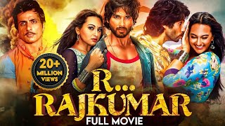 R Rajkumar 2013 Hindi Action Movie  Shahid Kapoor Sonakshi Sinha Sonu Sood  Bollywood Movies [upl. by Vaclava]