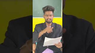 JAGGA HUA EXAM ME FAIL dhonisir dushyantkukreja surajroxfunnyvibeo aaganwadikebacche funny [upl. by Rotciv]