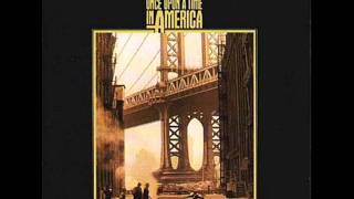 Once Upon A Time In America  Soundtrack Suite Ennio Morricone [upl. by Eisinger622]