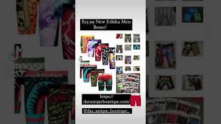 2599 New Ethika Men Boxer S3XLNew Deals Are In 🚨 httpsdazuniqueboutiquecom [upl. by Nerb]