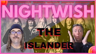 Nightwish The Islander Live Tampere Glorious Performance Reaction [upl. by Acnayb284]