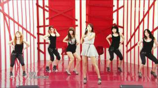 Sistar 19  Ma Boy 씨스타19  마 보이 Music Core 20110514 [upl. by Noisla597]