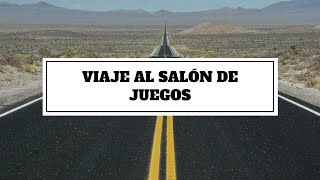 🔴 Una Tarde Mágica de Viaje Hacia el SALÓN DE JUEGOS 🎰 Comentando en la CARRETERA RULETA [upl. by Eanal244]