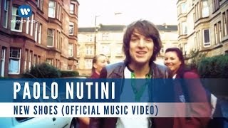 Paolo Nutini  New Shoes Official Music Video [upl. by Antonin]