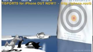 Yeti Sports II  Orca Slap PC browser game [upl. by Friedland343]