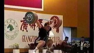 IronMind Big Lift Series Ronny Weller Snatch 1975108 [upl. by Analos]