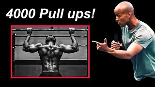 quotHow I Broke The Pull Up Recordquot  David Goggins [upl. by Ecile564]