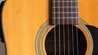 Songwriters Backing Track Acoustic Guitar Song 60 [upl. by Aztin]