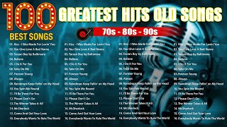 Greatest Hits 70s 80s 90s Oldies Music 1886 📀 Best Music Hits 70s 80s 90s Playlist 📀 Music Hits [upl. by Naitirb]