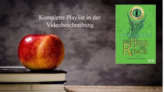 Der Herr Der Ringe  Die Zwei Türme  ganzes Hörbuch komplett [upl. by Esaele]