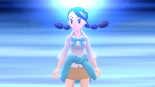 Pokemon Brilliant Diamond Hardcore Nuzlocke  7th Gym Ice Candice [upl. by Baillieu674]