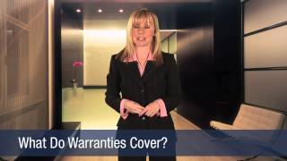 What Do Warranties Cover [upl. by Howlond]