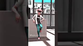 CATWALKER X KURO NEKU EDIT  MIRACULOUS LADYBUG [upl. by Kristi]