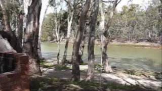 Deniliquin Riverside Caravan Park  Deniliquin NSW [upl. by Rehpinej]