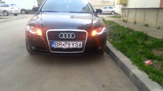 Codari VCDS Audi A4 B7 [upl. by Neehar]