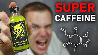 Making a Dangerous Energy Drink With a Powerful Caffeine Analog [upl. by Berriman]