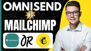 Omnisend vs Mailchimp 2024  Which is Better [upl. by Ahkos]