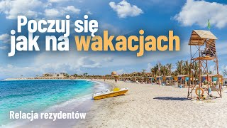 Relacja rezydentów z Egiptu  Marsa Alam  ITAKA [upl. by Takakura103]