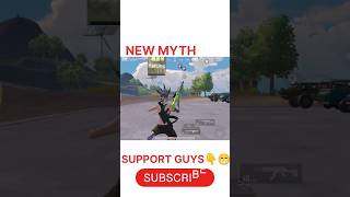 MYTH CONFIRMED✅ viral pubgmobile bgmimyths pubg bgmi pubgmyths shortfeeds subscribe shorts [upl. by Htiderem]