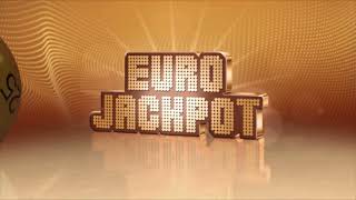 Eurojackpot  21 11 2023 [upl. by Christos240]