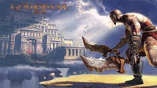 GOD OF WAR 1 Remastered  Full Walkthrough Complete Game 1080p 60fps [upl. by Vidovic26]