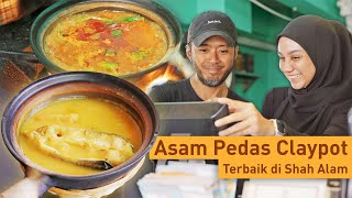 Dians Deli Buat Restoran Untuk ISTERI Asam Pedas amp Patin Tempoyak Wajib Cuba di Shah Alam [upl. by Rim429]