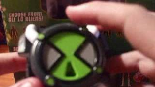 Ben 10 Omnitrix Review [upl. by Katinka]