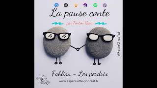 Fabliau Les Perdrix  Par Tonton Yann  La Pause Conte [upl. by Ahsyla]