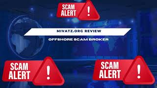 Mivatzorg Review Avoid this scam [upl. by Budde]