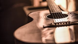 Soothing Acoustic Guitar Backing Track In A Minor [upl. by La]