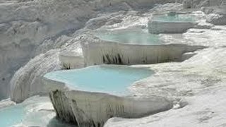 Турция Памуккале́ Pamukkale Turkey [upl. by Dunton]